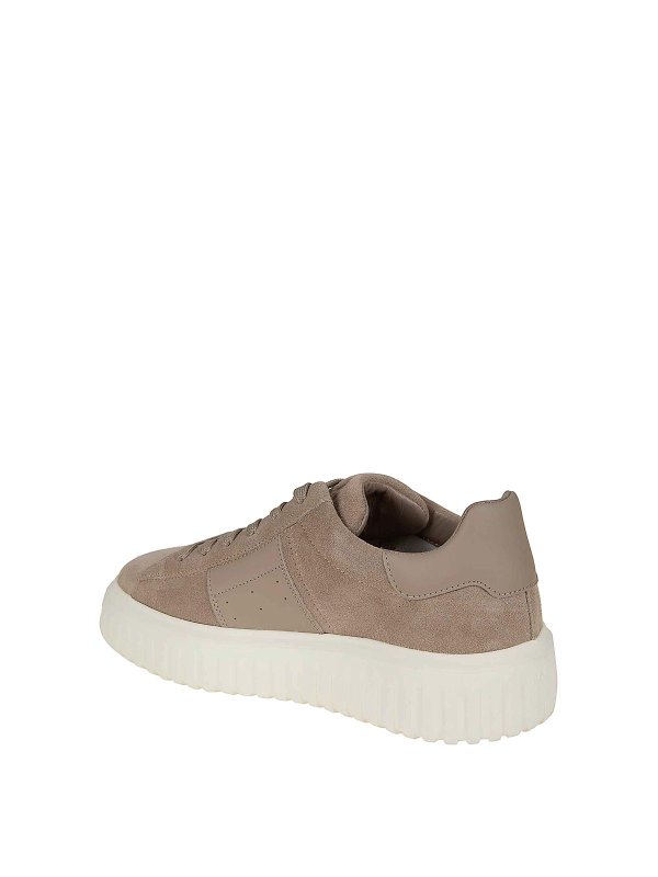 The Best Shops HOGAN: trainers - H-Stripes Laced Band