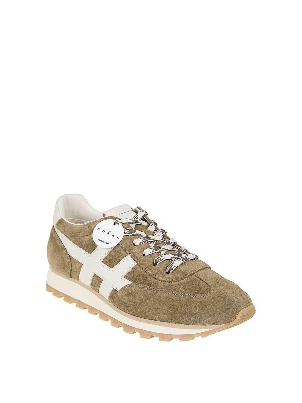 HOGAN: trainers online - H701 Allacciato H
