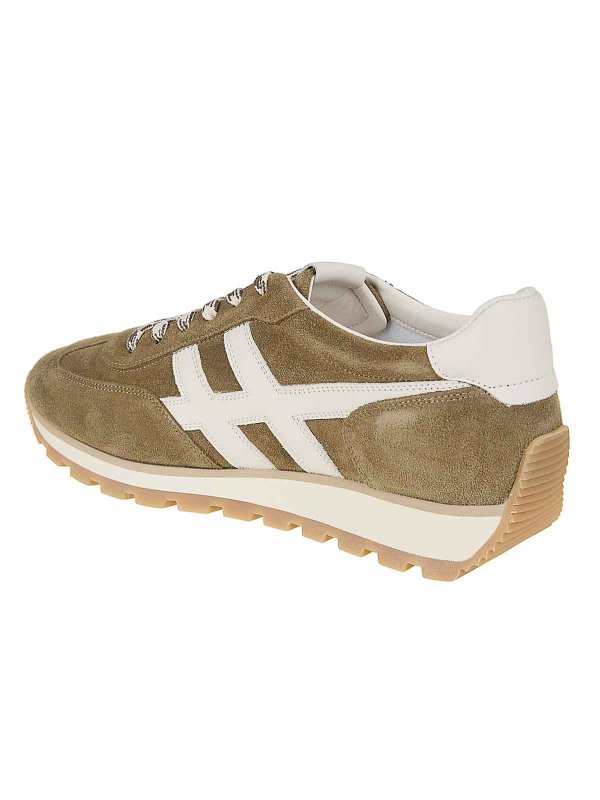 The Best Shops HOGAN: trainers - H701 Allacciato H