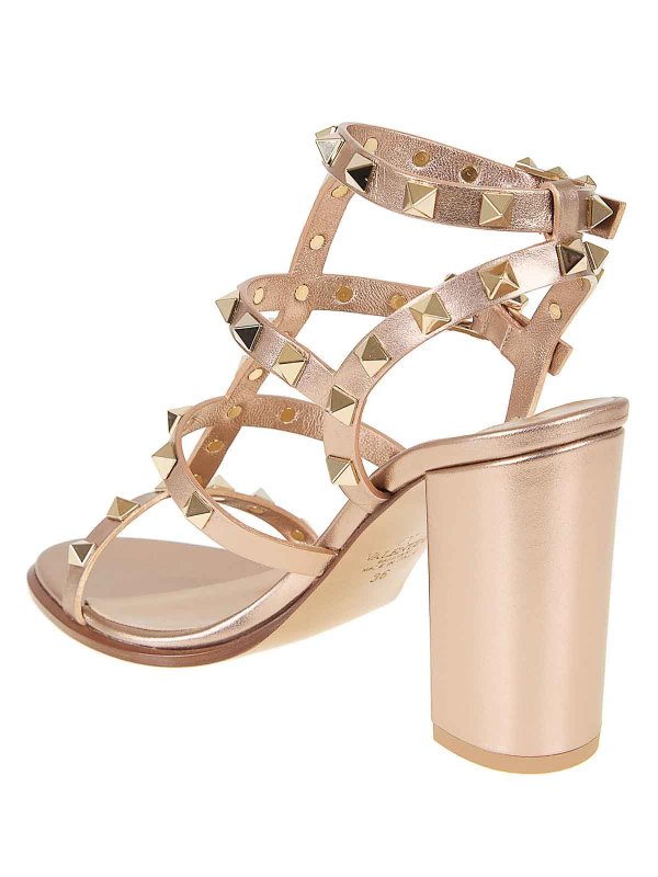 The Best Shops VALENTINO GARAVANI: Sandalen - Sandalen - Rosa