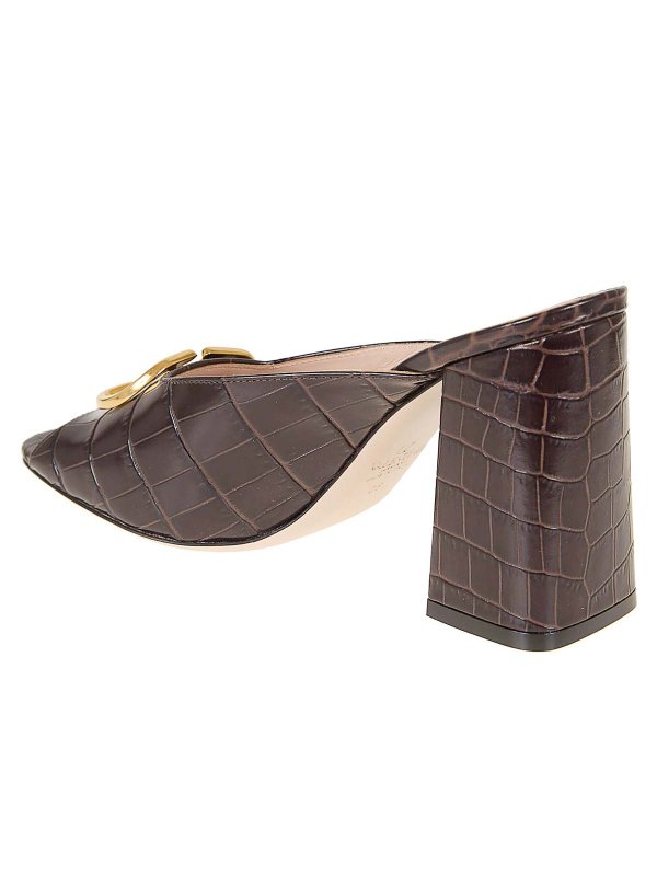 The Best Shops VALENTINO GARAVANI: ciabattine mare - Sliders