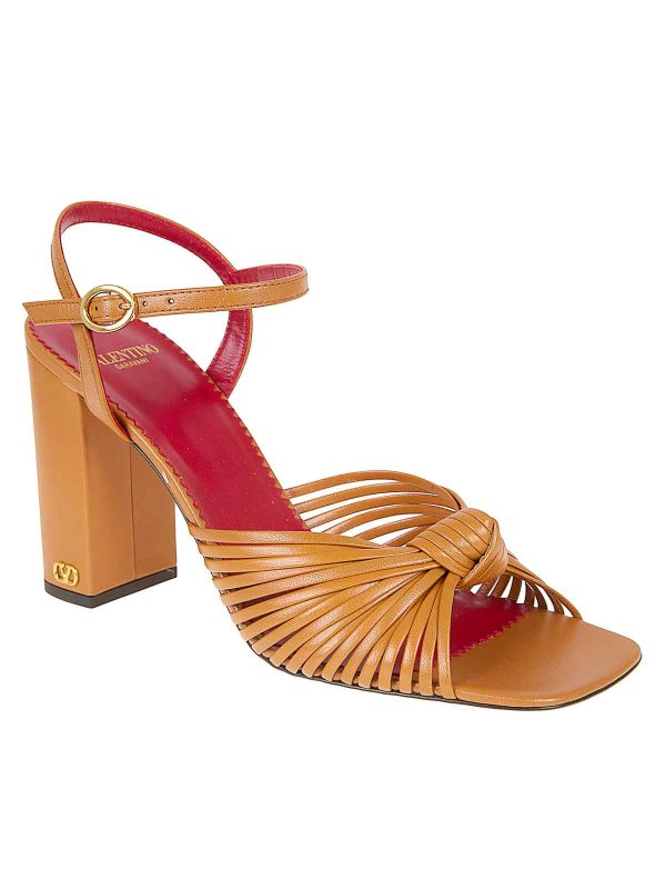 VALENTINO GARAVANI: sandals online - Sandal  Vg Annet  T 90