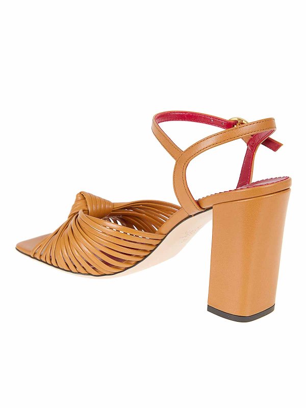 The Best Shops VALENTINO GARAVANI: sandals - Sandal  Vg Annet  T 90