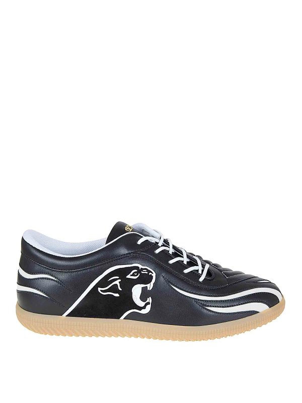 VALENTINO GARAVANI: Sneaker - Sneaker - Schwarz