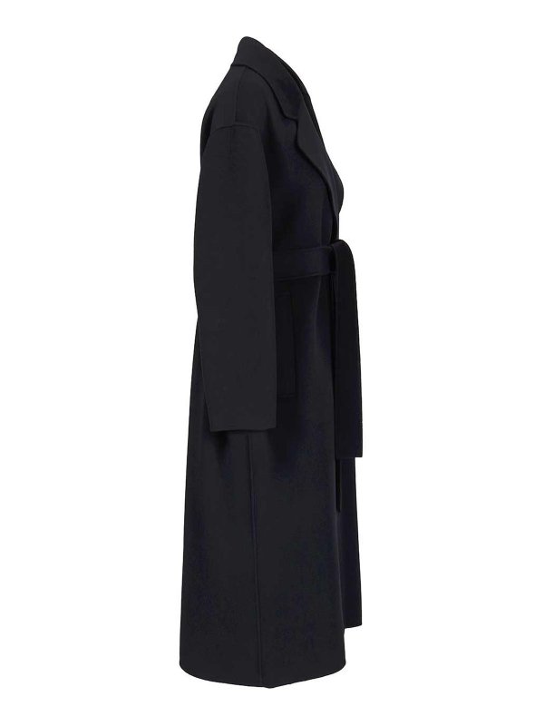 The Best Shops S MAX MARA: knee length coats - Hobby  Coat