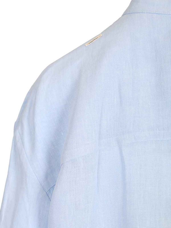 S MAX MARA buy online Hemd - Hellblau