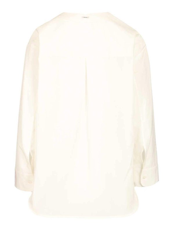 S MAX MARA: shirts online - Chicca Shirt