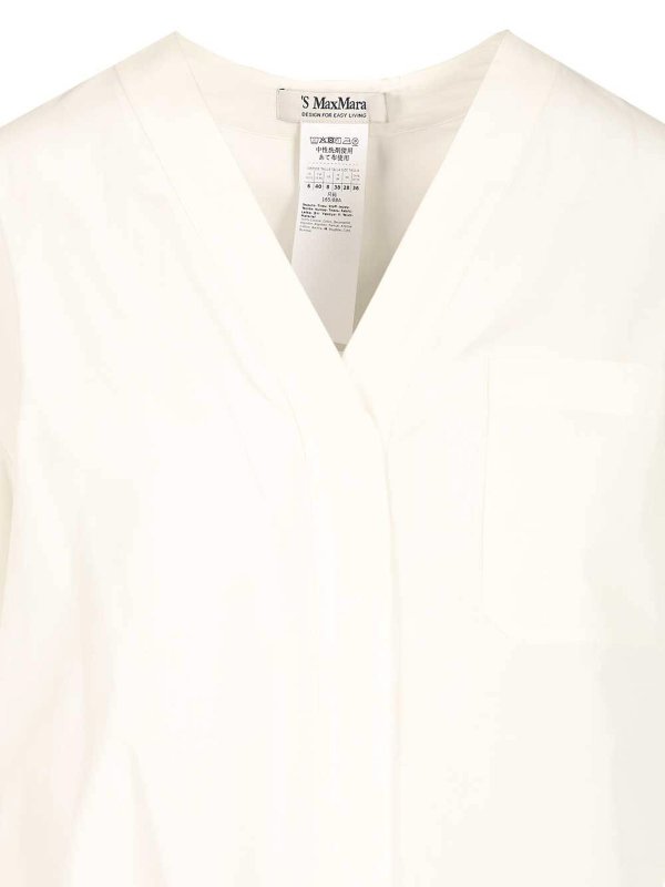Chicca Shirt shop online: S MAX MARA