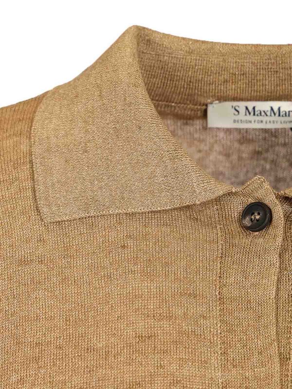 Cardigan - Beige shop online: S MAX MARA