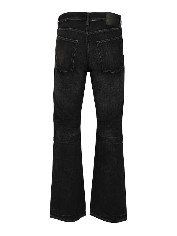 Acne Studios: straight leg jeans online - 2010 Jeans