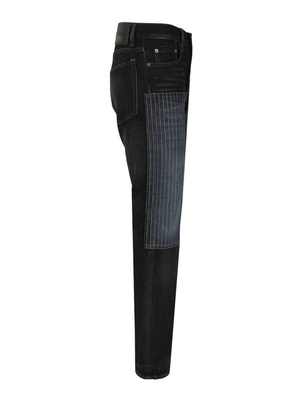 The Best Shops Acne Studios: straight leg jeans - 2010 Jeans