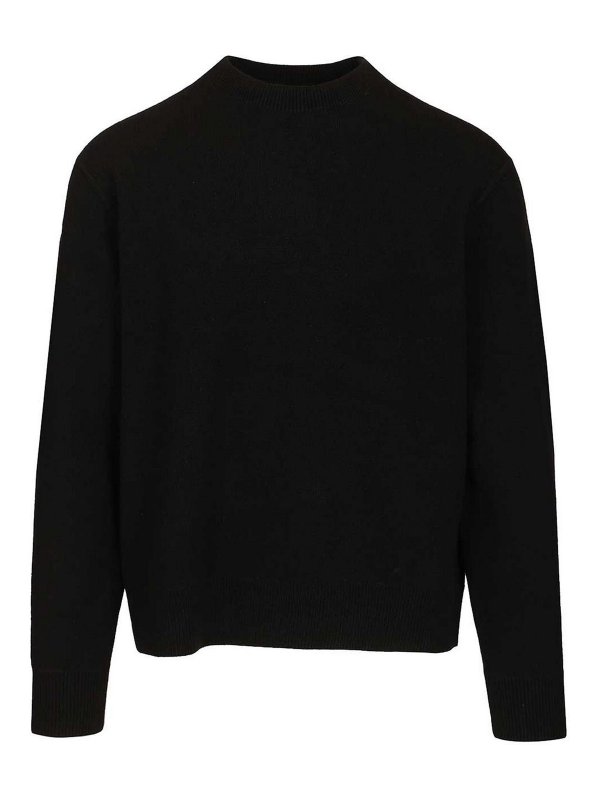 Acne Studios: crew necks - Cashmere Sweater
