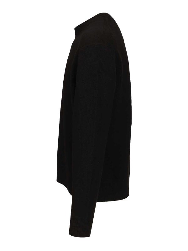 The Best Shops Acne Studios: crew necks - Cashmere Sweater