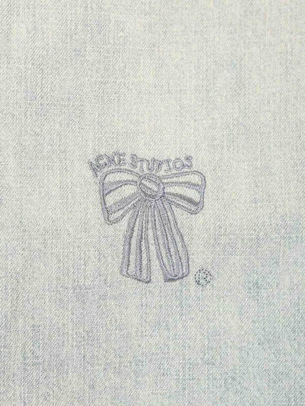 The Best Shops Acne Studios: camicie - Camicia di jeans