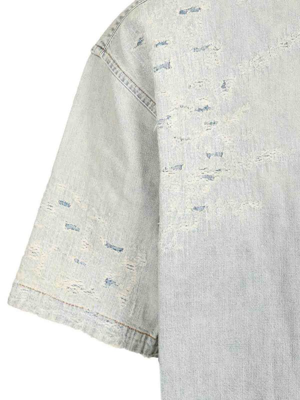 Acne Studios buy online Camicia di jeans