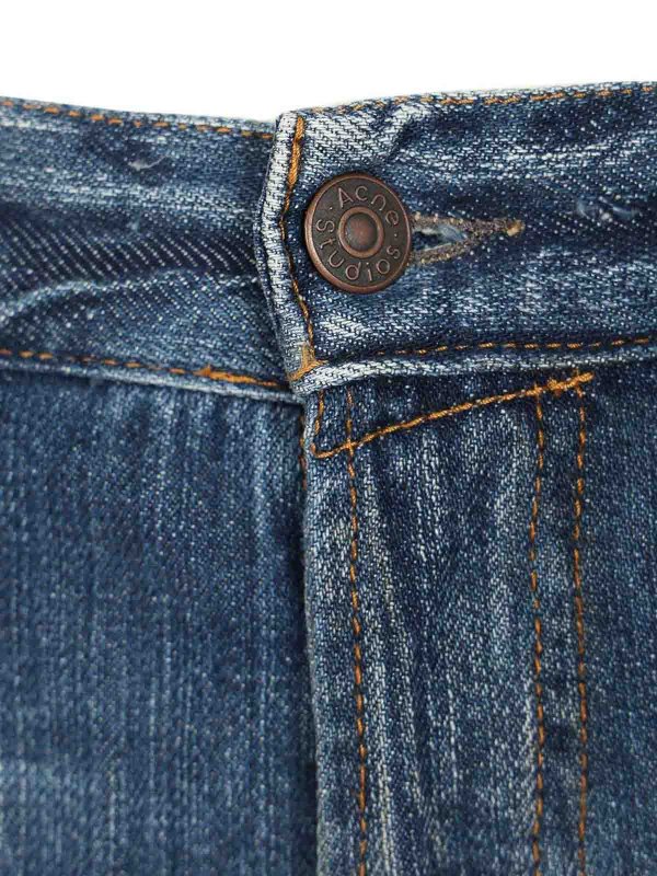 Short - Bleu shop online: Acne Studios