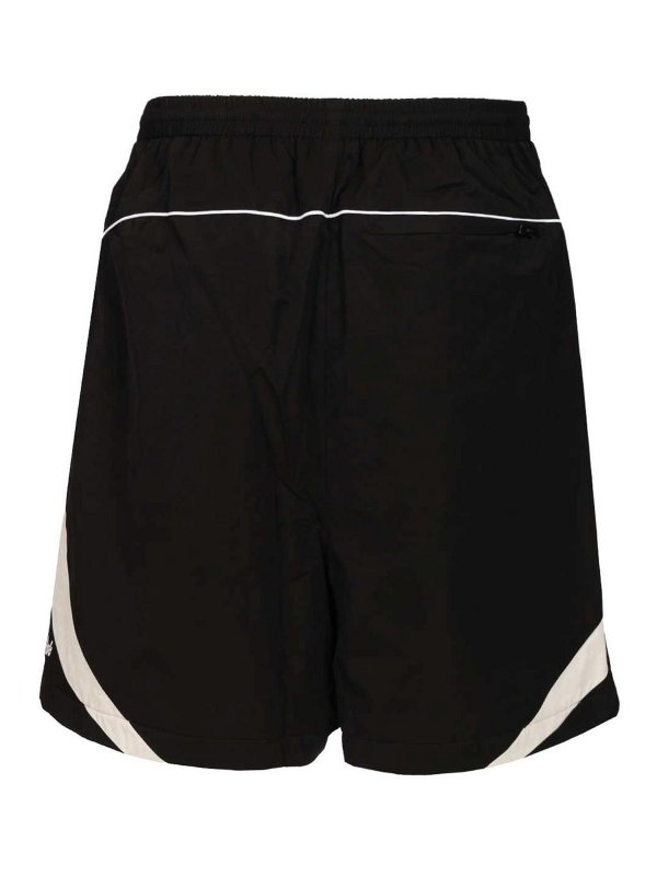 Acne Studios: Shorts online - Shorts - Negro