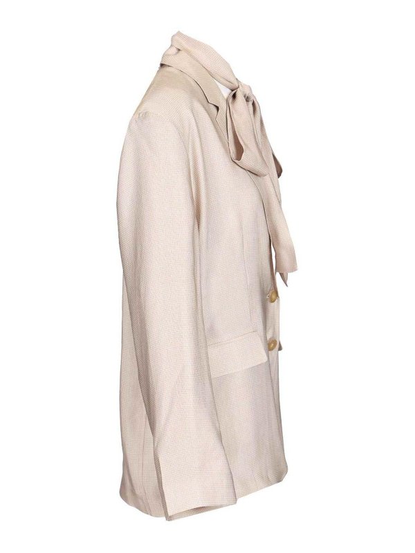 The Best Shops Acne Studios: blazers - Single-Breasted Jacket
