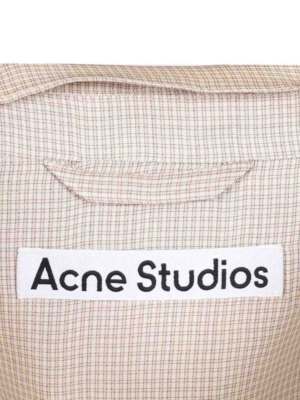 The Best Shops Acne Studios: Single-Breasted Jacket