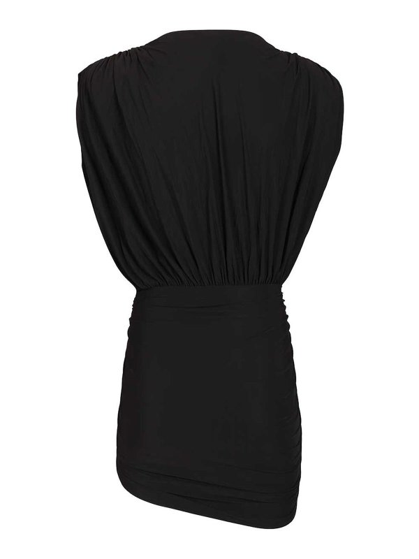 AMAZUÌN: Kurze Kleider online - Kurzes Kleid - Schwarz