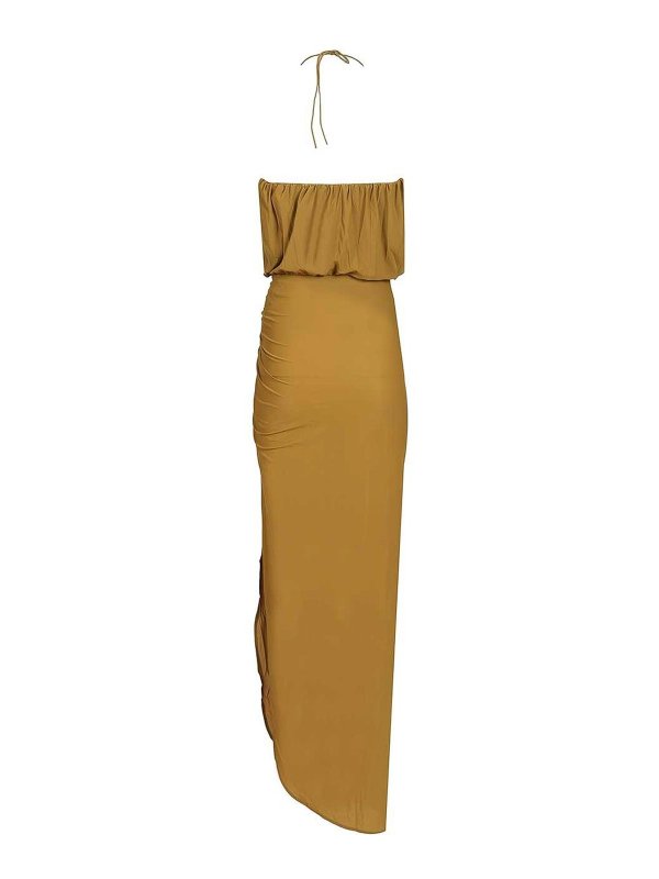 AMAZUÌN: Vestidos largos online - Vestido Largo - Verde