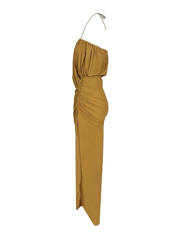 The Best Shops AMAZUÌN: Vestidos largos - Vestido Largo - Verde
