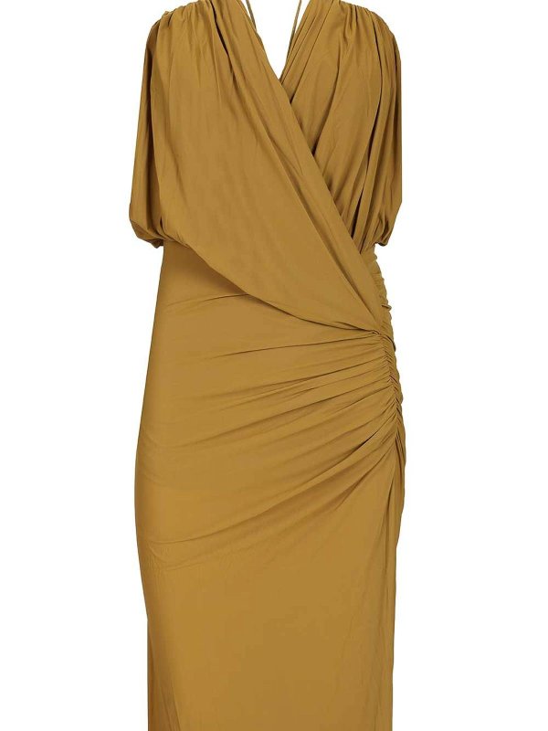 Vestido Largo - Verde shop online: AMAZUÌN