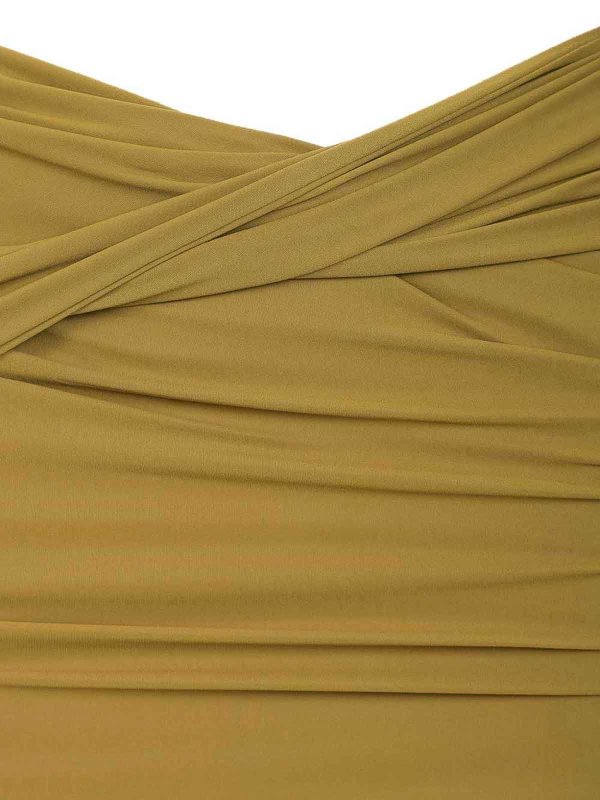 Jupe Longue - Vert shop online: AMAZUÌN