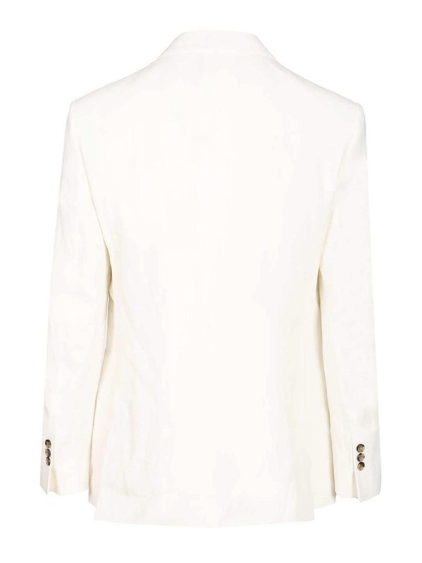 AMI PARIS: blazers online - Single-Breasted Jacket
