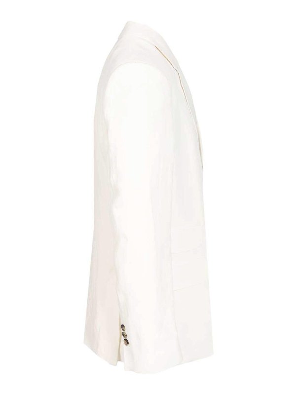 The Best Shops AMI PARIS: blazers - Single-Breasted Jacket
