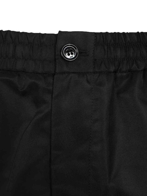 Shorts With Elasticated Waist shop online: AMI PARIS