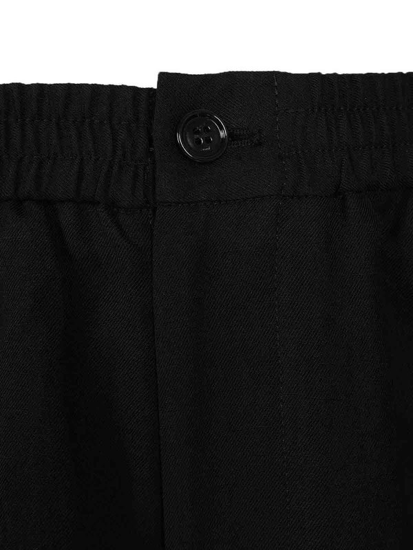 Shorts With Elasticated Waist shop online: AMI PARIS