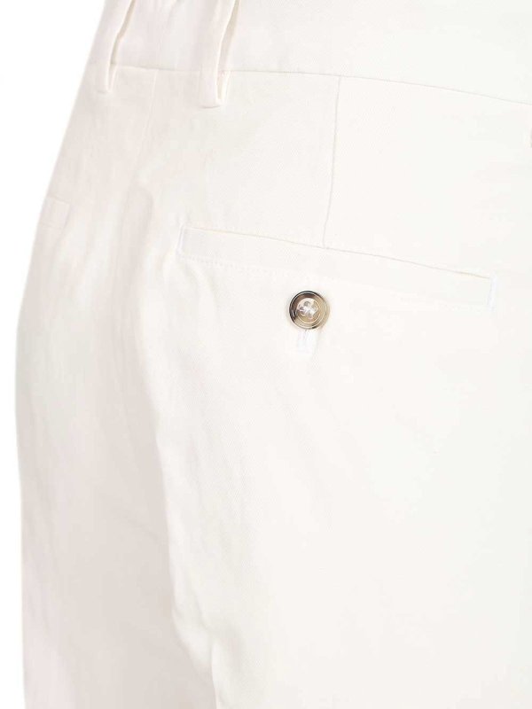 AMI PARIS buy online カジュアルパンツ - 白