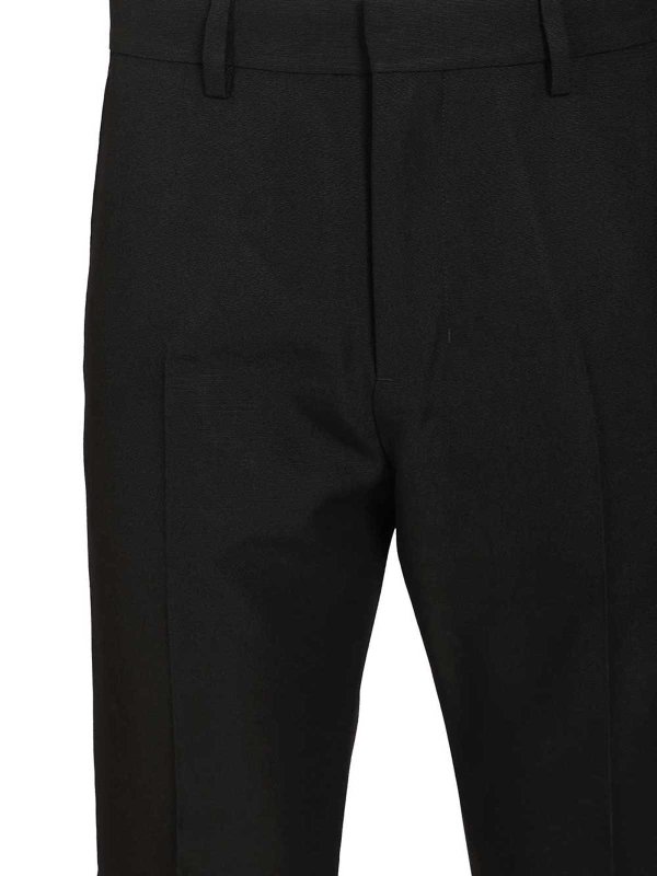 AMI PARIS buy online カジュアルパンツ - 黒