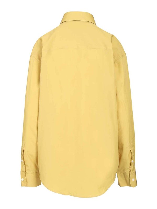 AMI PARIS: Chemises online - Chemise - Jaune