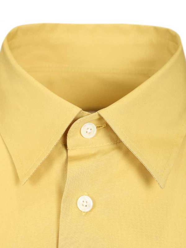 AMI PARIS buy online Chemise - Jaune