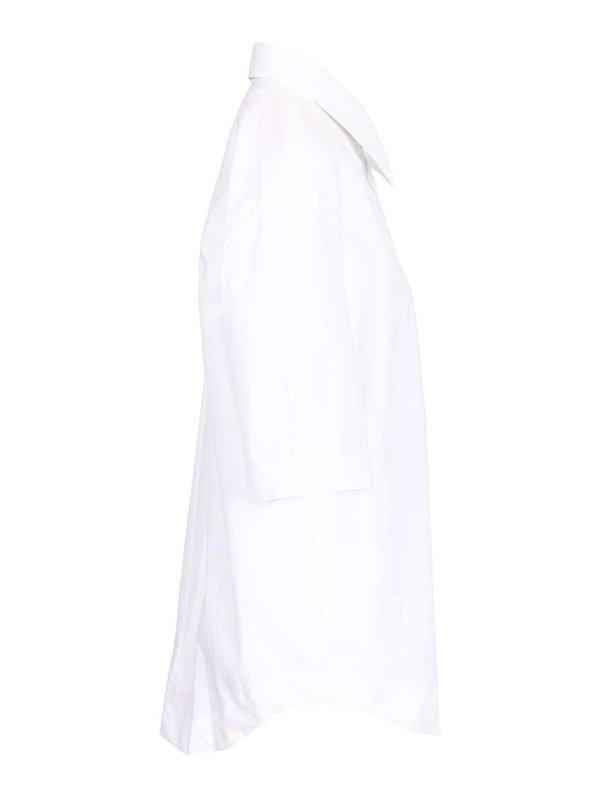 The Best Shops AMI PARIS: Camisas - Camisa - Blanco