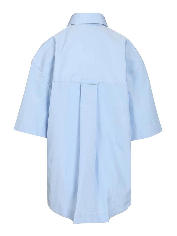 AMI PARIS: Chemises online - Chemise - Bleu Clair