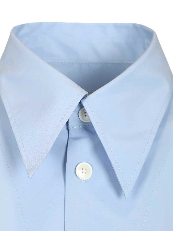AMI PARIS buy online Chemise - Bleu Clair