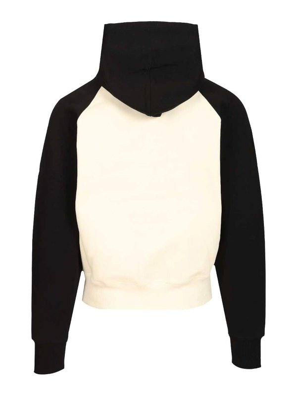 AMI PARIS: Sweatshirts & Pulls online - Sweat-Shirts - Blanc