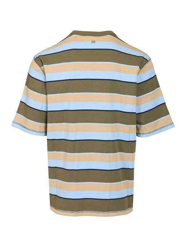 AMI PARIS: Camisetas online - Camiseta - Multicolor