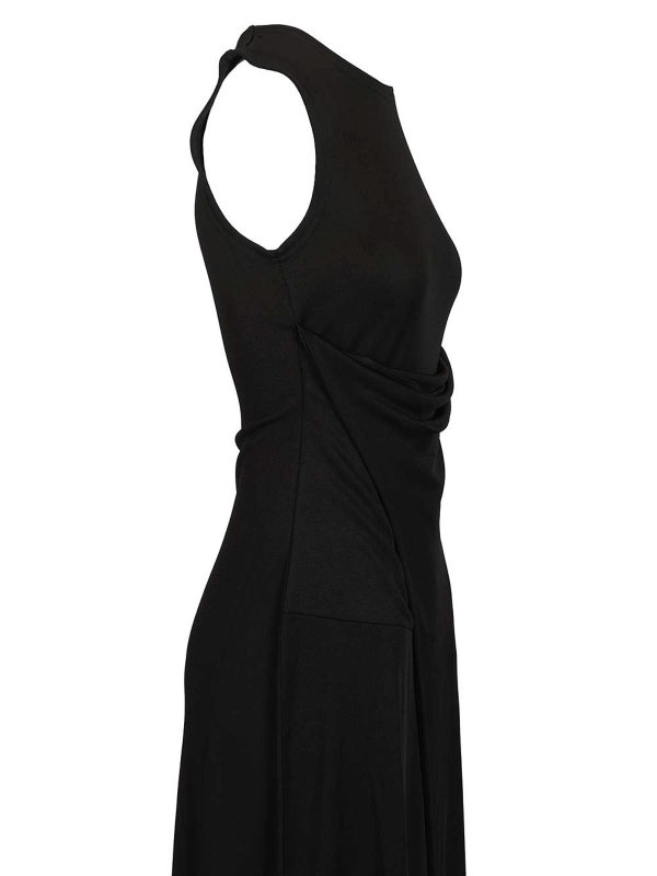 AMI PARIS buy online Maxi Robe - Noir