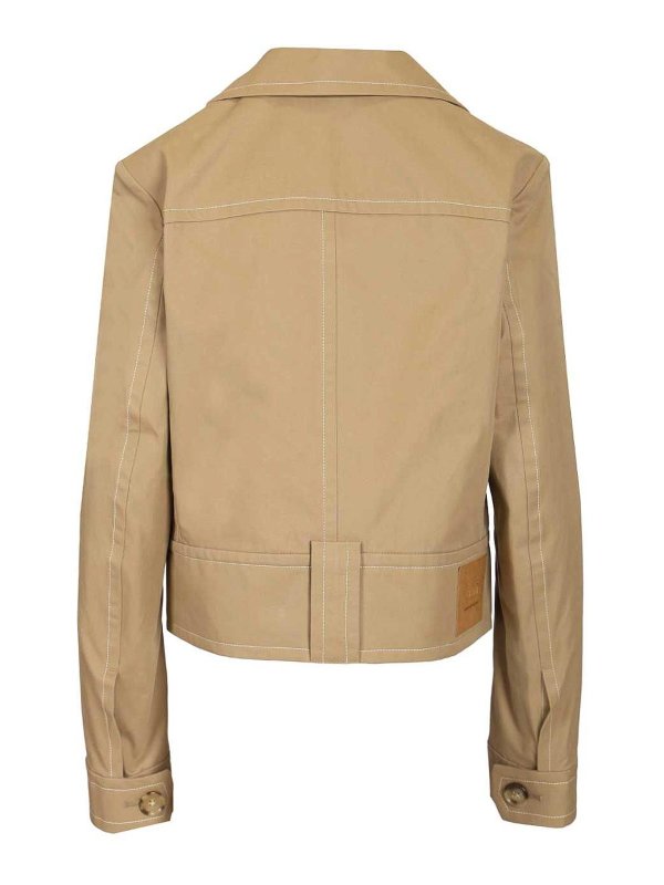AMI PARIS: giacche casual online - Giacca in cotone