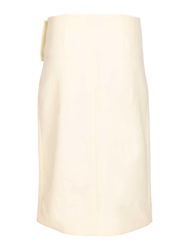 AMI PARIS: Knee length skirts & Midi online - Midi Skirt