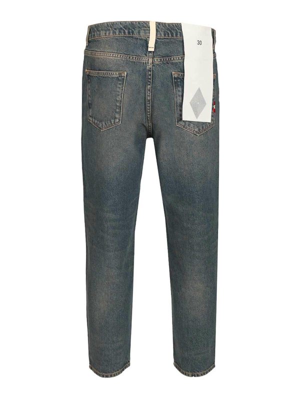 AMISH: Jeans Rectos online - Vaqueros Rectos - Azul