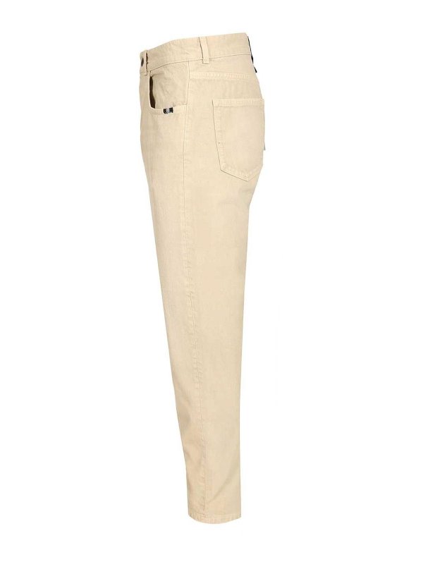 The Best Shops AMISH: straight leg jeans - Jeremiah Jean