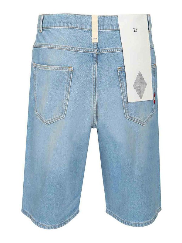 AMISH: トラウザーショーツ online - ショートパンツ - ブルー