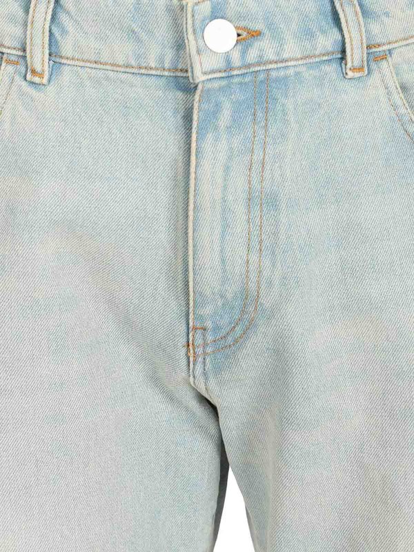 Straight Leg Jeans - Hellblau shop online: AMISH