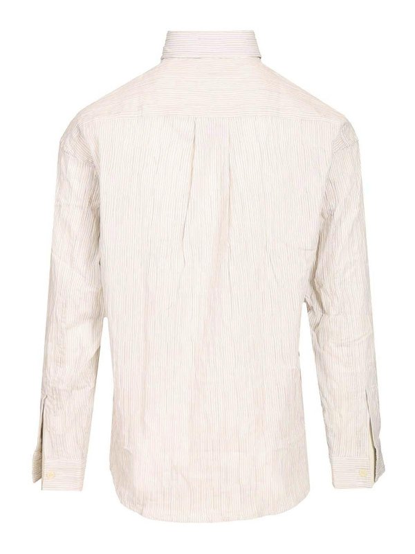 AMISH: Chemises online - Chemise - Beige