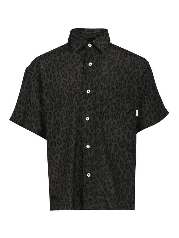 AMISH: Camisas - Camisa - Verde